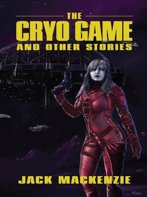 cover image of The Cryo Game and Other Stories